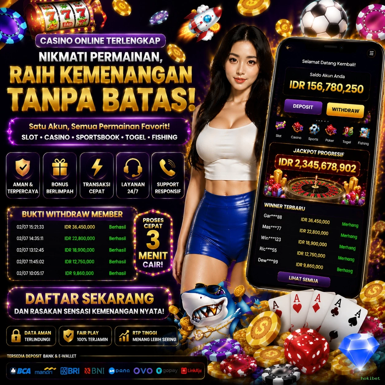 hokibet
